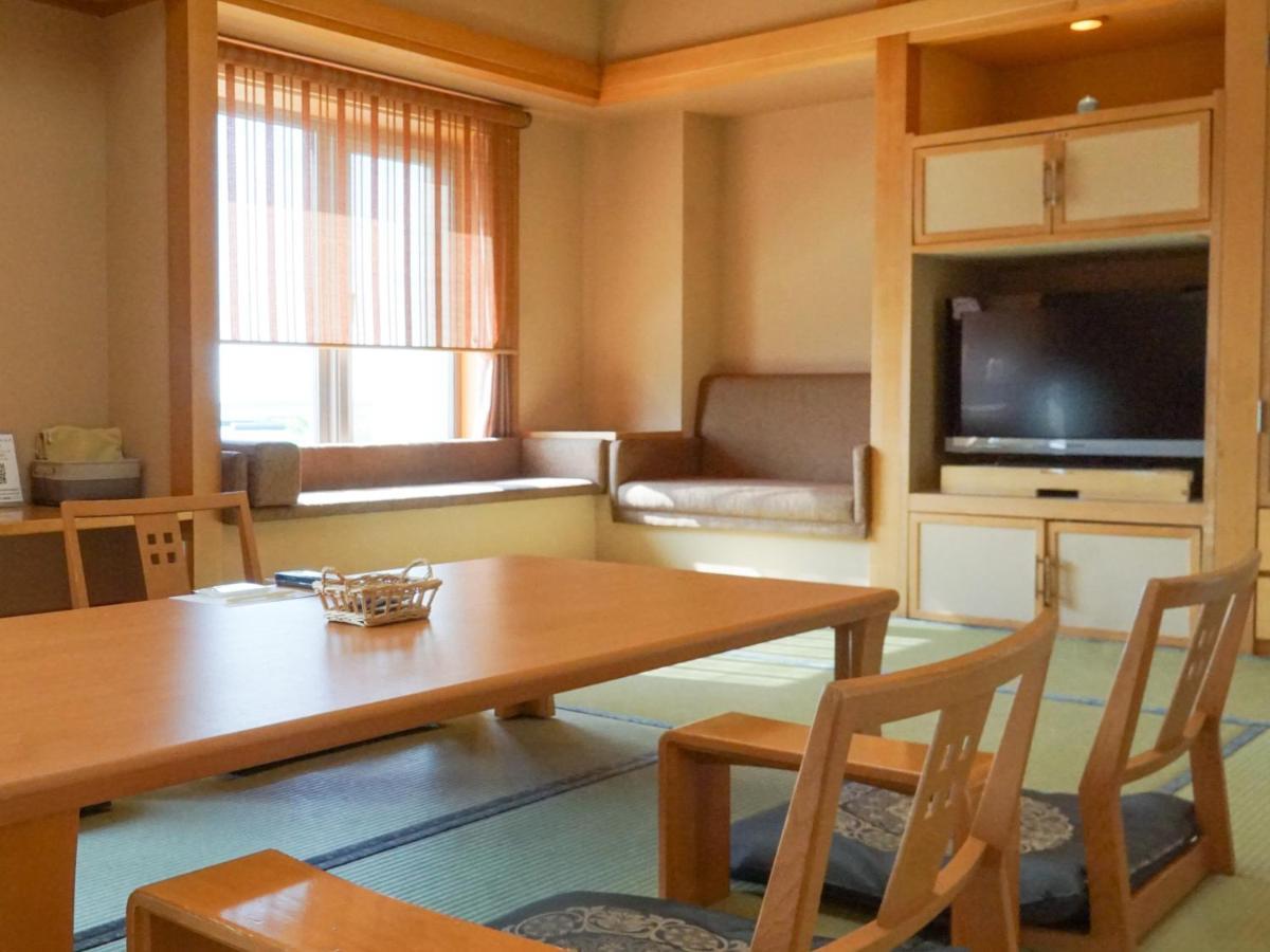 Lake Saroma Tsuruga Resort Kitami Kültér fotó