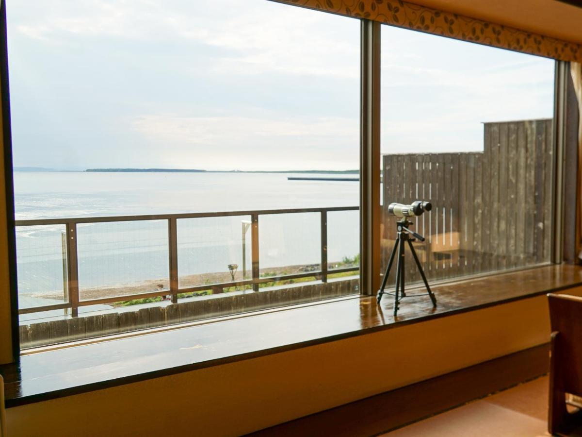 Lake Saroma Tsuruga Resort Kitami Kültér fotó