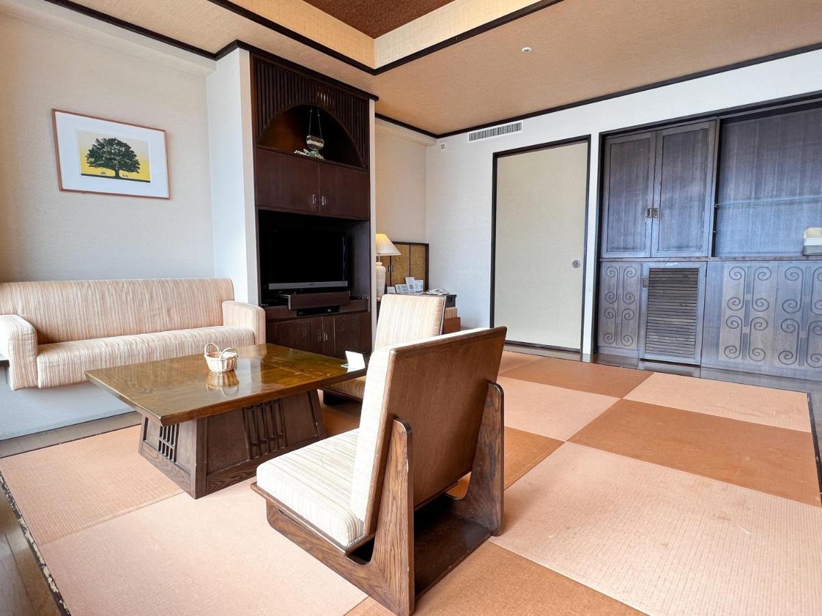 Lake Saroma Tsuruga Resort Kitami Kültér fotó