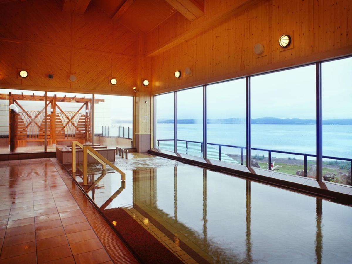 Lake Saroma Tsuruga Resort Kitami Kültér fotó