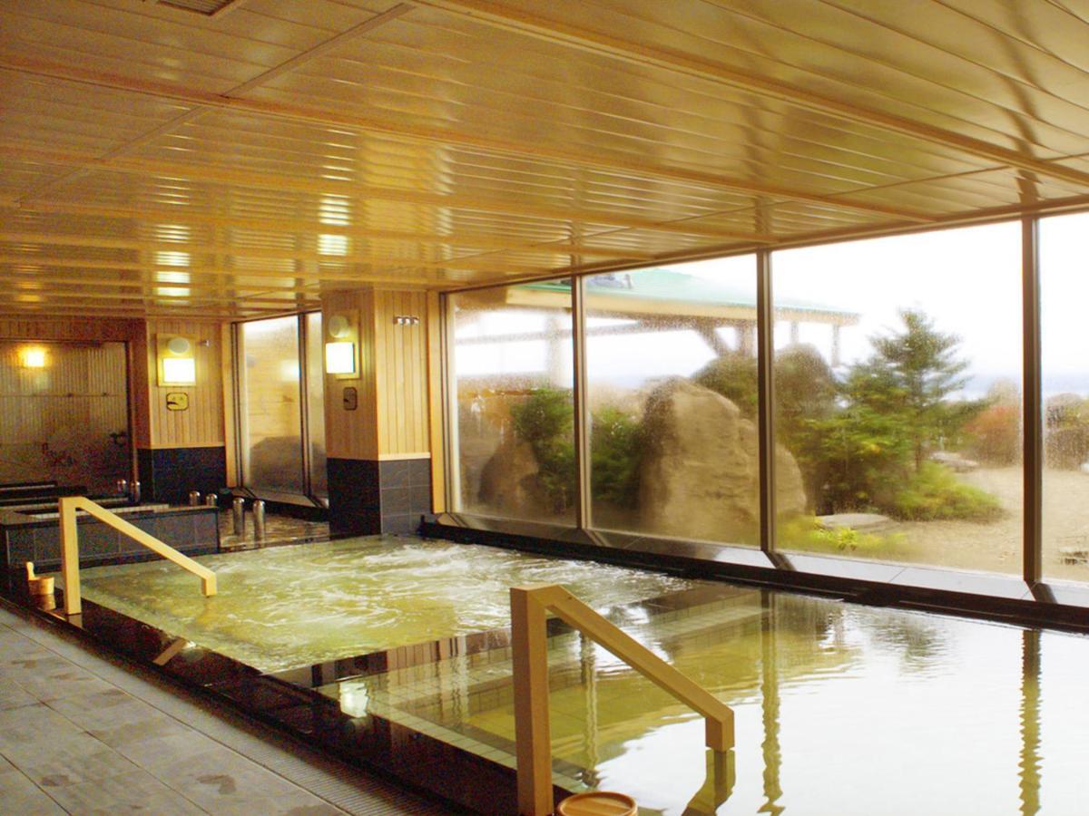 Lake Saroma Tsuruga Resort Kitami Kültér fotó